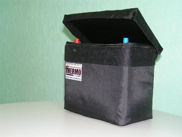 Термокейс, вид сбоку