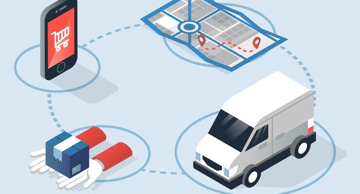 Курьерская доставка до терминала транспортной компании в г. Новосибирск ДОСТАВКА ЗАКАЗОВ