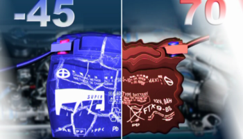 про стартерные аккумуляторы