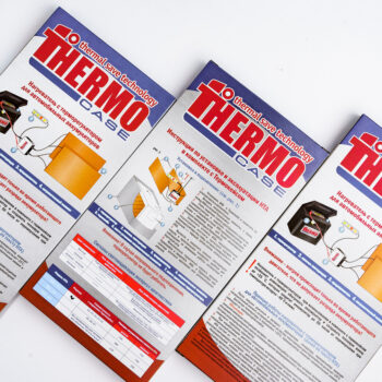 Система автоматического нагрева для автомобильного аккумулятора - НТА-2/2