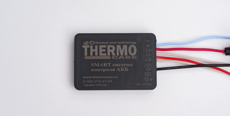 Блок управления для SMART Терморегулятор Smart -- увеличенный вид