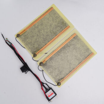 Система автоматического нагрева для автомобильного аккумулятора - НТА-1/2 Полный вид НТА 1/2