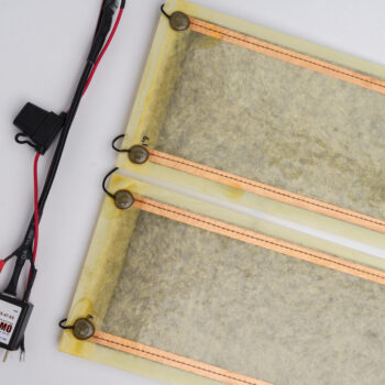 Система автоматического нагрева для автомобильного аккумулятора - НТА-3/2