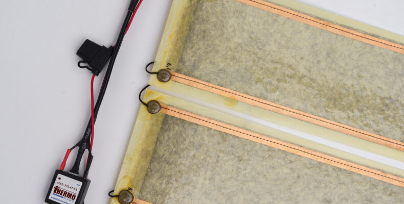 НТА 3/2 вид сверху