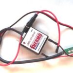 Блок управления НТА с проводами(1)