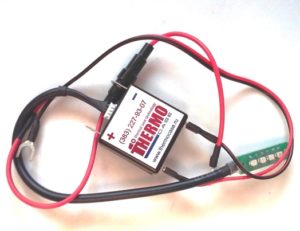 Блок управления НТА с проводами(1)