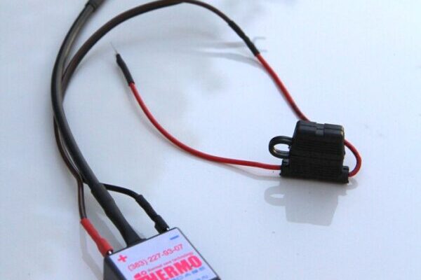 Блок управления НТА с проводами(2) Блок управления НТА с проводами